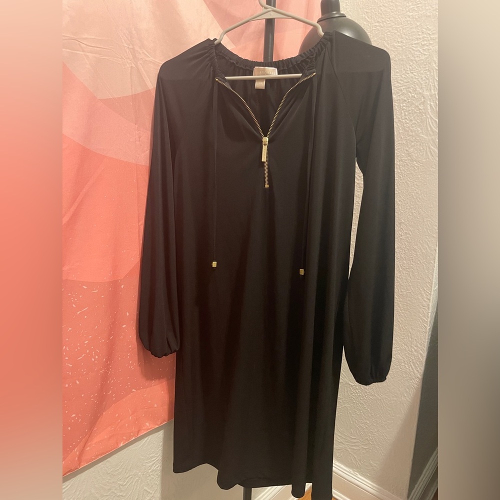 Black Michael Kors Dress